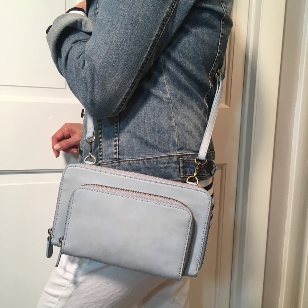 LAST CHANCE-Moving Sale! Joy Susan Vegan Crossbody
